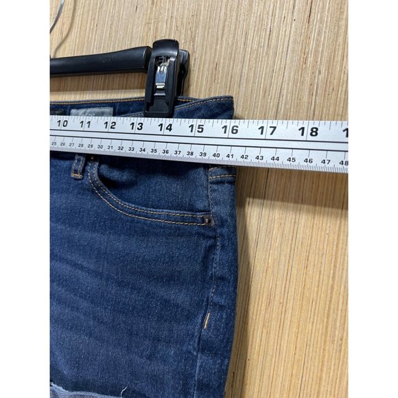 AEROPOSTALE - Women's Denim Shorts - Blue - # 8 - Picture 3 of 15